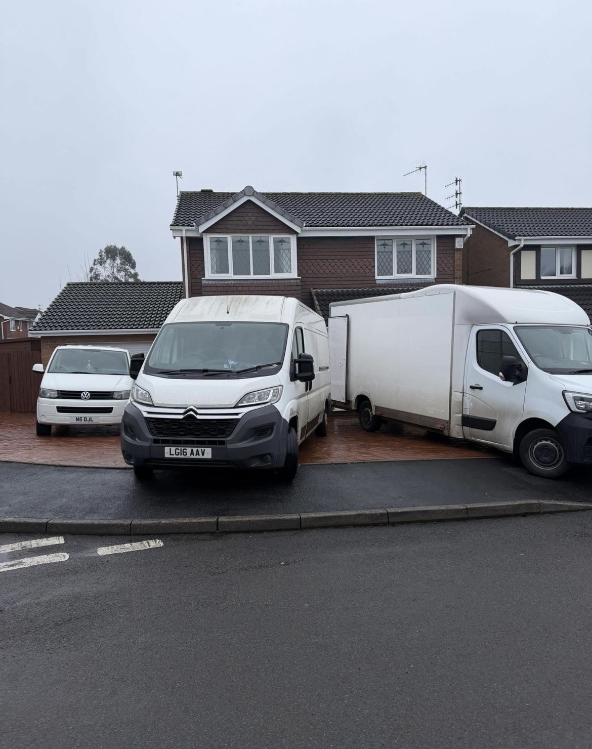 After a successful move